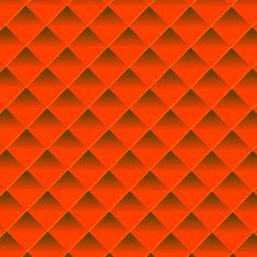 abstract red rhombus pattern background