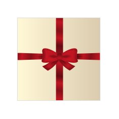 wrapped gift or card N8
