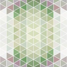 pattern geometric Background with triangles N7