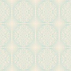 seamless gentle abstract pattern