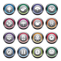 Chinese New Year icons N8