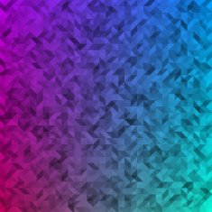 Triangles colored abstract background