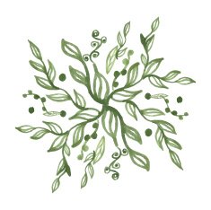 Leaf Pattern N39