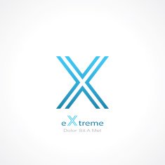 Letter X N19