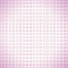 Seamless pattern colored stylized cells scratches on the white background
