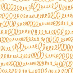 Seamless pattern with abstract geometric ornament N25