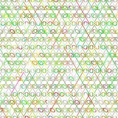 Seamless cross pattern in various color For banknote money design N119