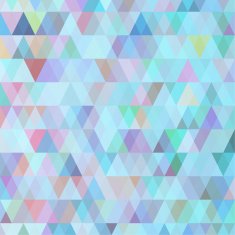 Abstract background of triangles different colors N2