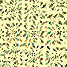 abstract colorful rhombus pattern background N5