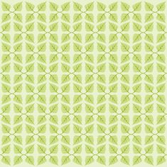 creative leaf design pattern background