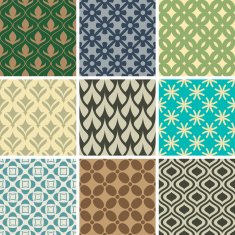 abstract seamless patterns N22