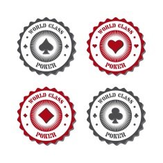 vintage sticker label N619