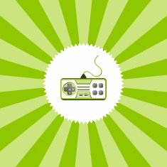 video game console theme N19