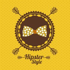 hipster design N151
