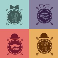 hipster design N152