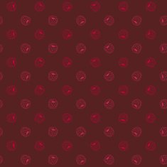 Blackberry background Plain Raspberry illustration Seamless vector pattern