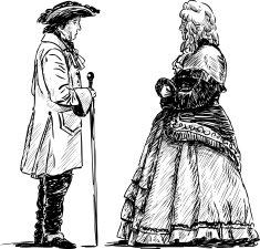 noble couple