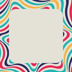 Abstract background with lines N18