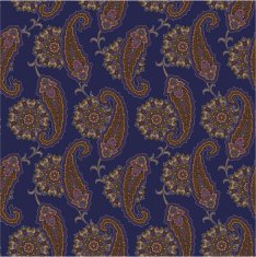 pattern paisley N146