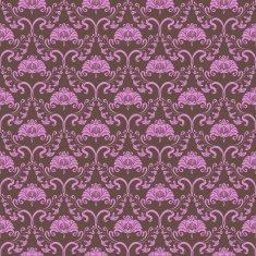Damask seamless floral pattern N21