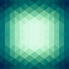 Pattern geometric shapes Flow of spectrum effect N3