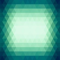 Pattern geometric shapes Flow of spectrum effect N4