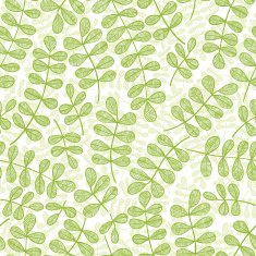 cute floral pattern N19