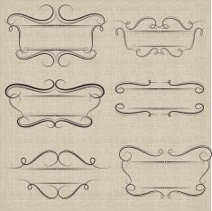 Vintage Frames N50