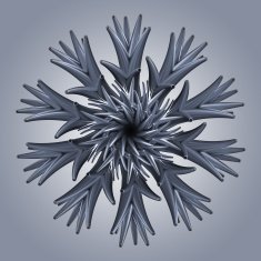 microbiological organic shape virus macro N7