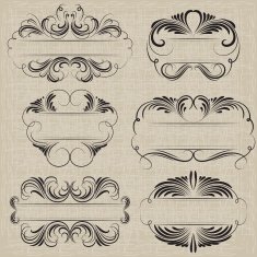 Vintage Frames N51