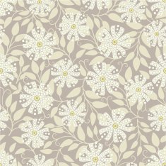 Floral Pattern N392