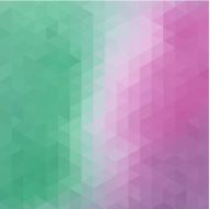 geometric background made of triangles N95