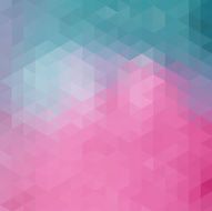geometric background made of triangles N97