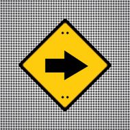 Arrow Sign N12
