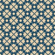 Abstract seamless pattern N812