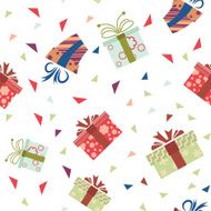 Presents pattern3