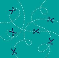Scissors Pattern N3