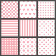 Seamless patterns N17