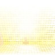 Yellow technological background