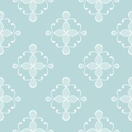 Wedding pattern Abstract seamless vector N4