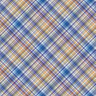 Checkered tartan pattern N2