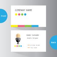Business Cards N29
