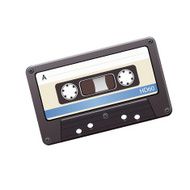 Audio cassette N4