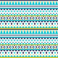 Abstract geometric seamless pattern N44