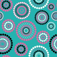 Abstract Seamless Background Pattern Vector Illustration N5