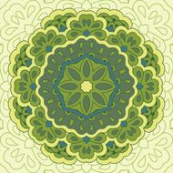 Arabesque Decorative element N5