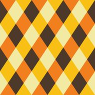 Retro abstract seamless pattern N24