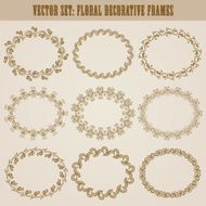 Decorative Frame N26