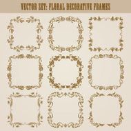 Decorative Frame N27