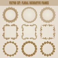Decorative Frame N28